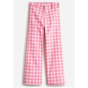 42. J.Crew SZ Blockprints™ X J.Crew hand-block-printed disco pant